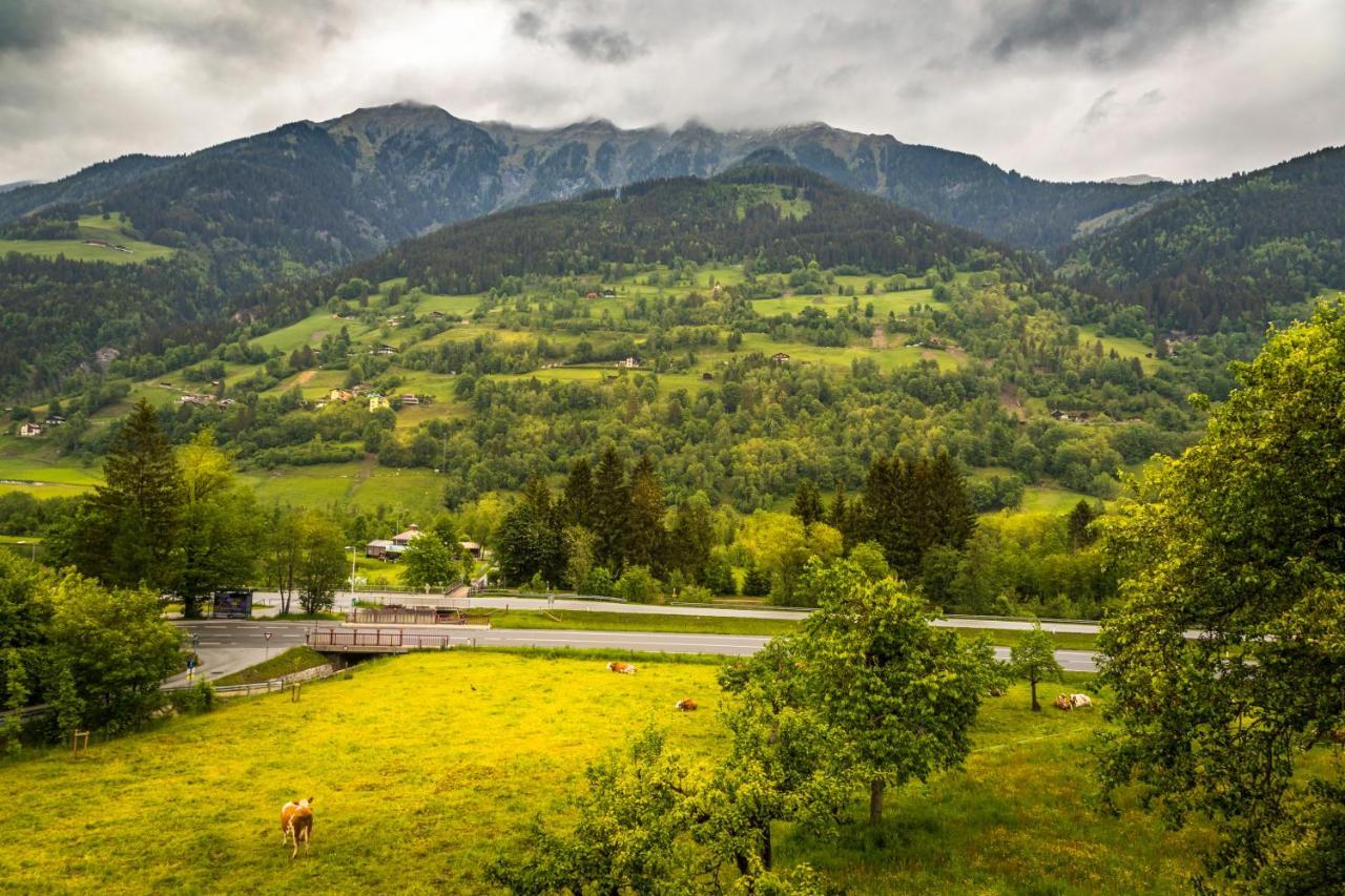 Bio Bauernhof Schweizerhof Bad Hofgastein Exterior foto